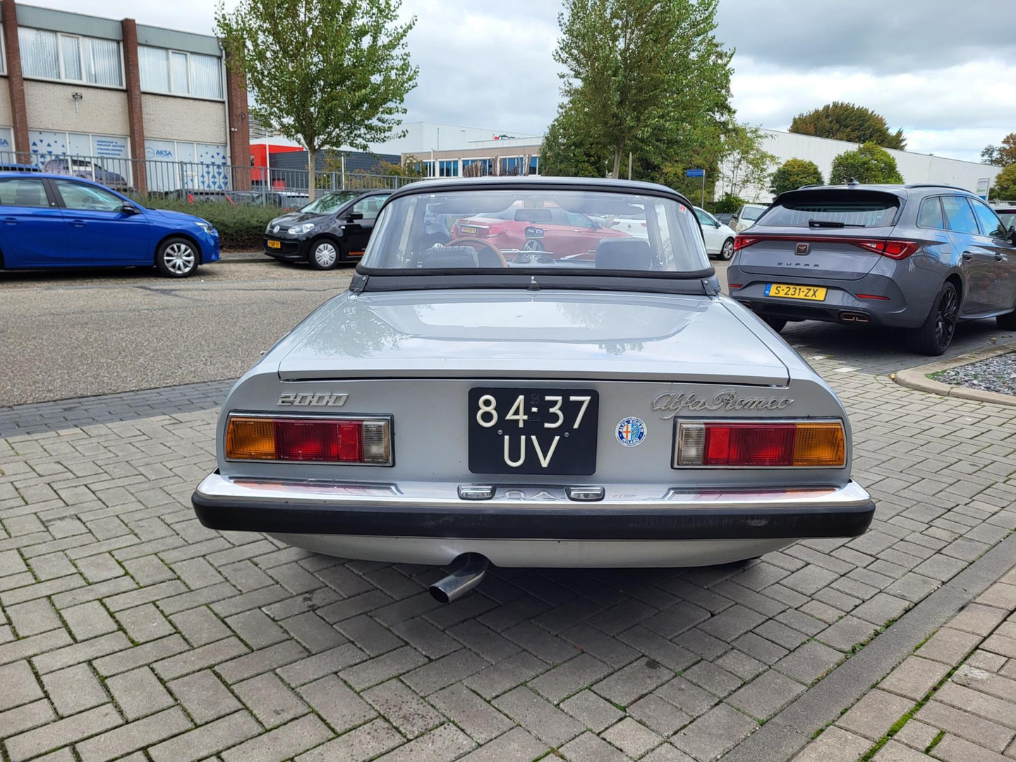 Alfa Romeo Alfa Romeo