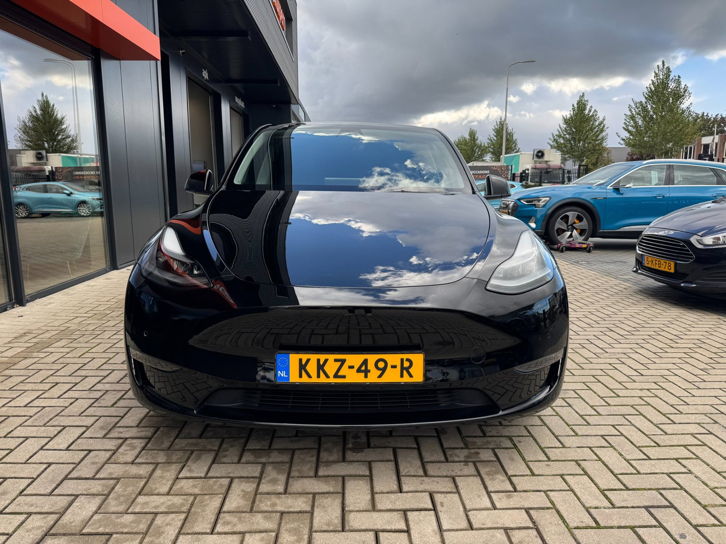 Tesla
