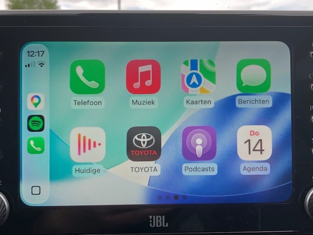 Toyota Toyota
