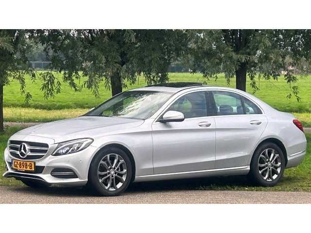 Mercedes-Benz Mercedes-Benz