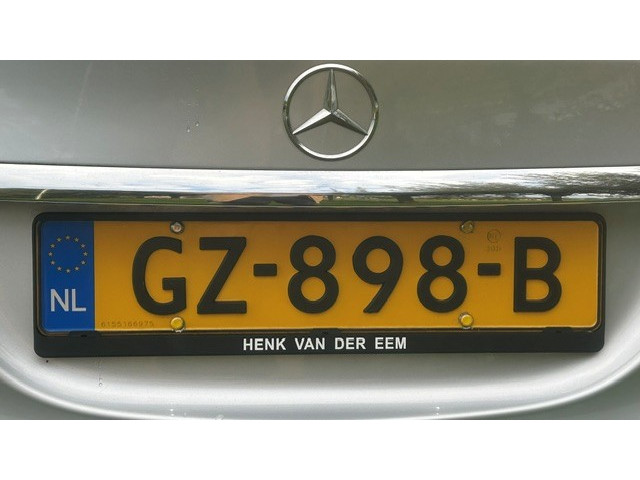 Mercedes-Benz Mercedes-Benz