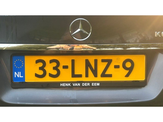 Mercedes-Benz Mercedes-Benz