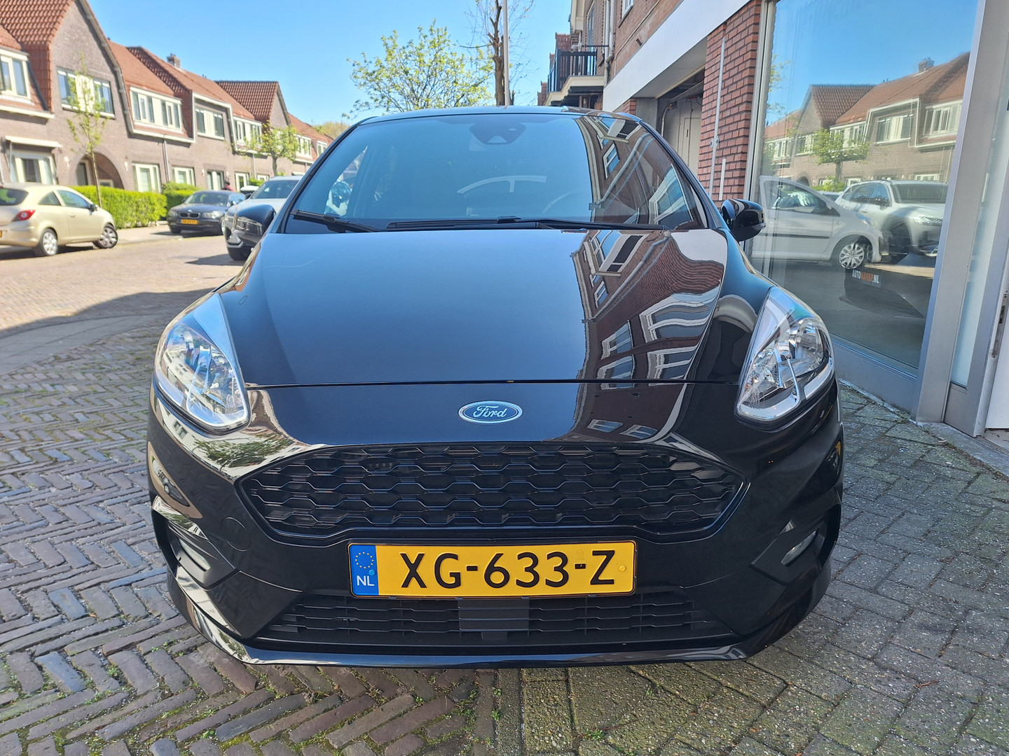 Ford