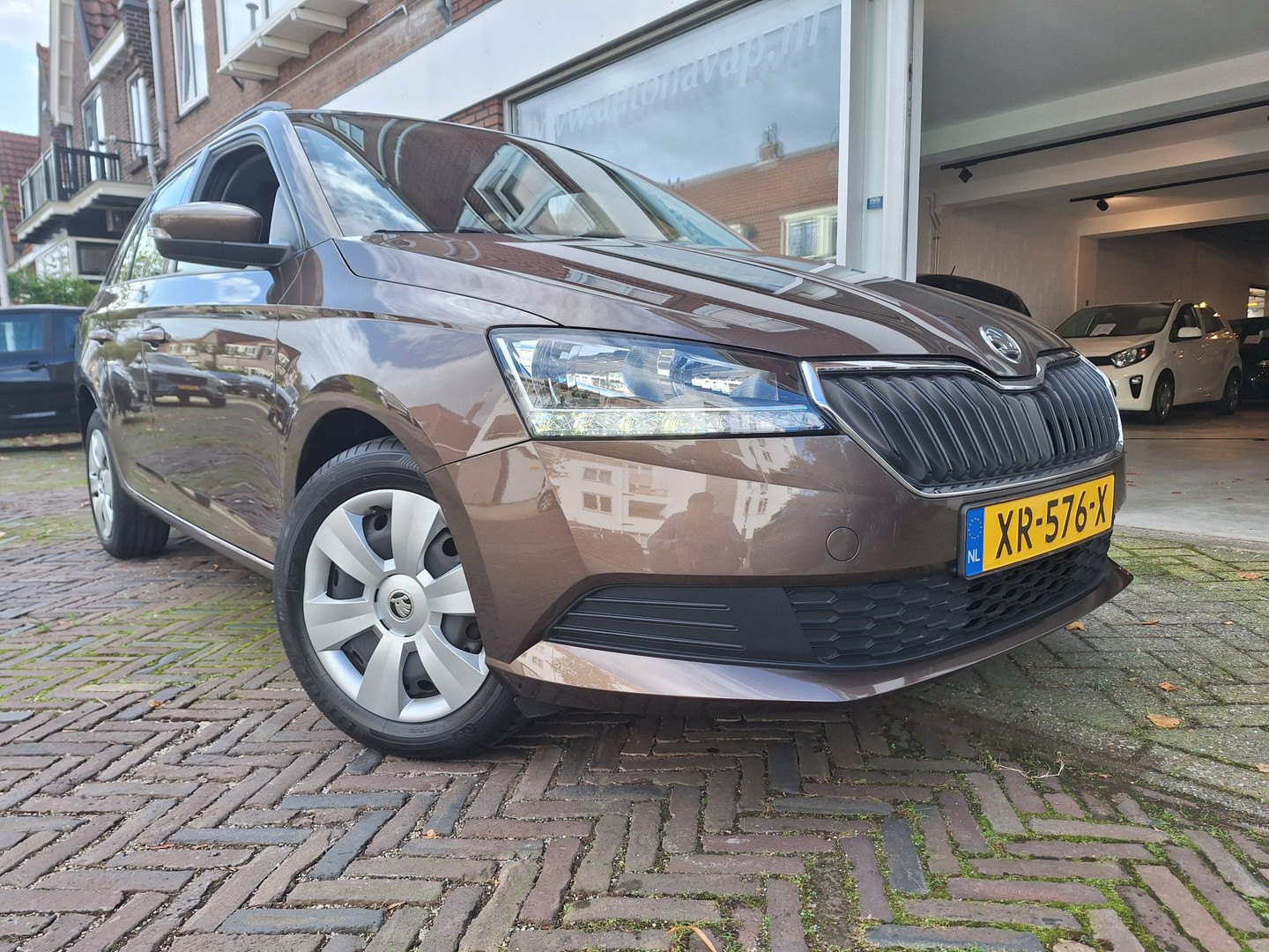 ŠKODA