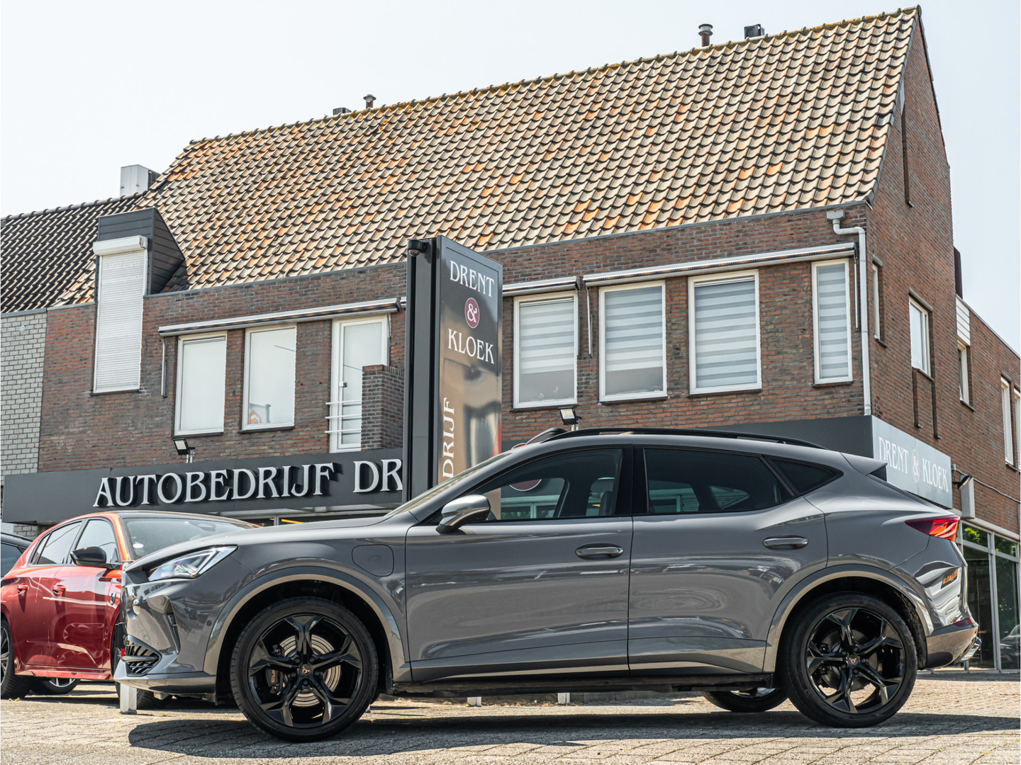 CUPRA