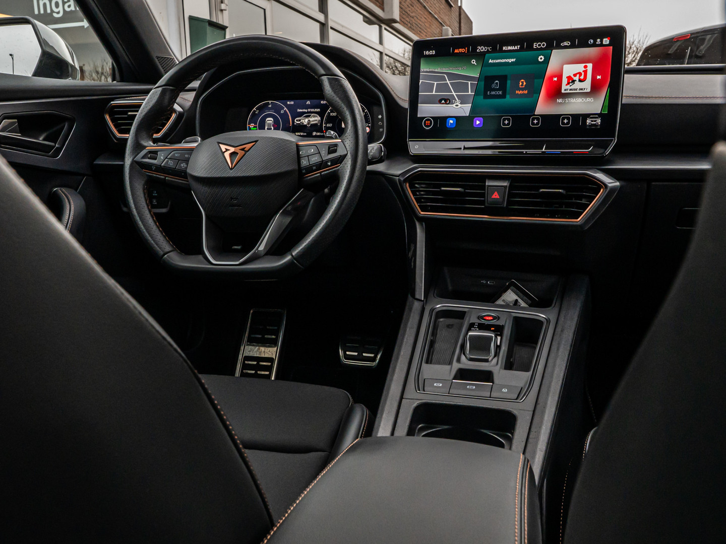 CUPRA