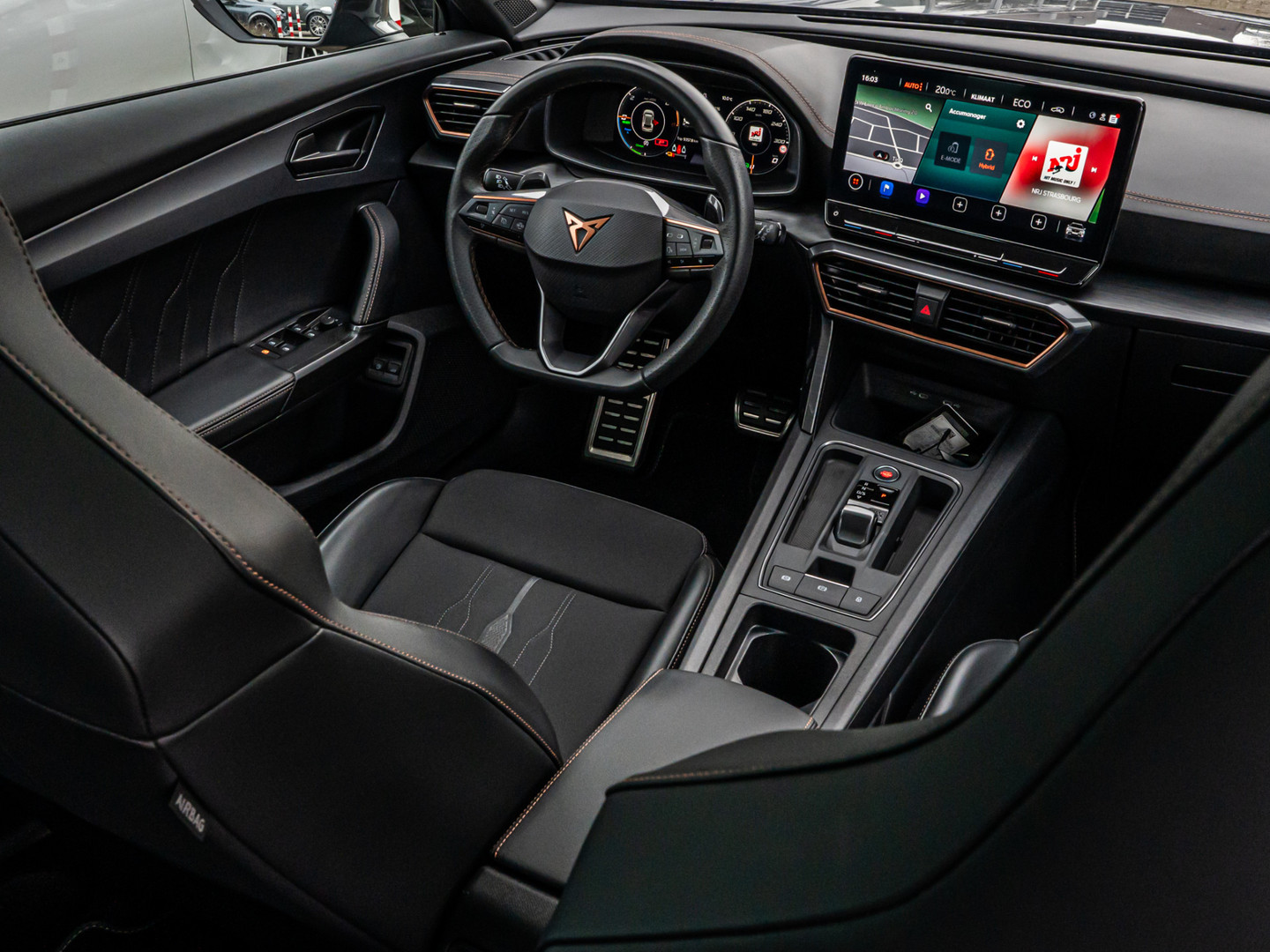 CUPRA