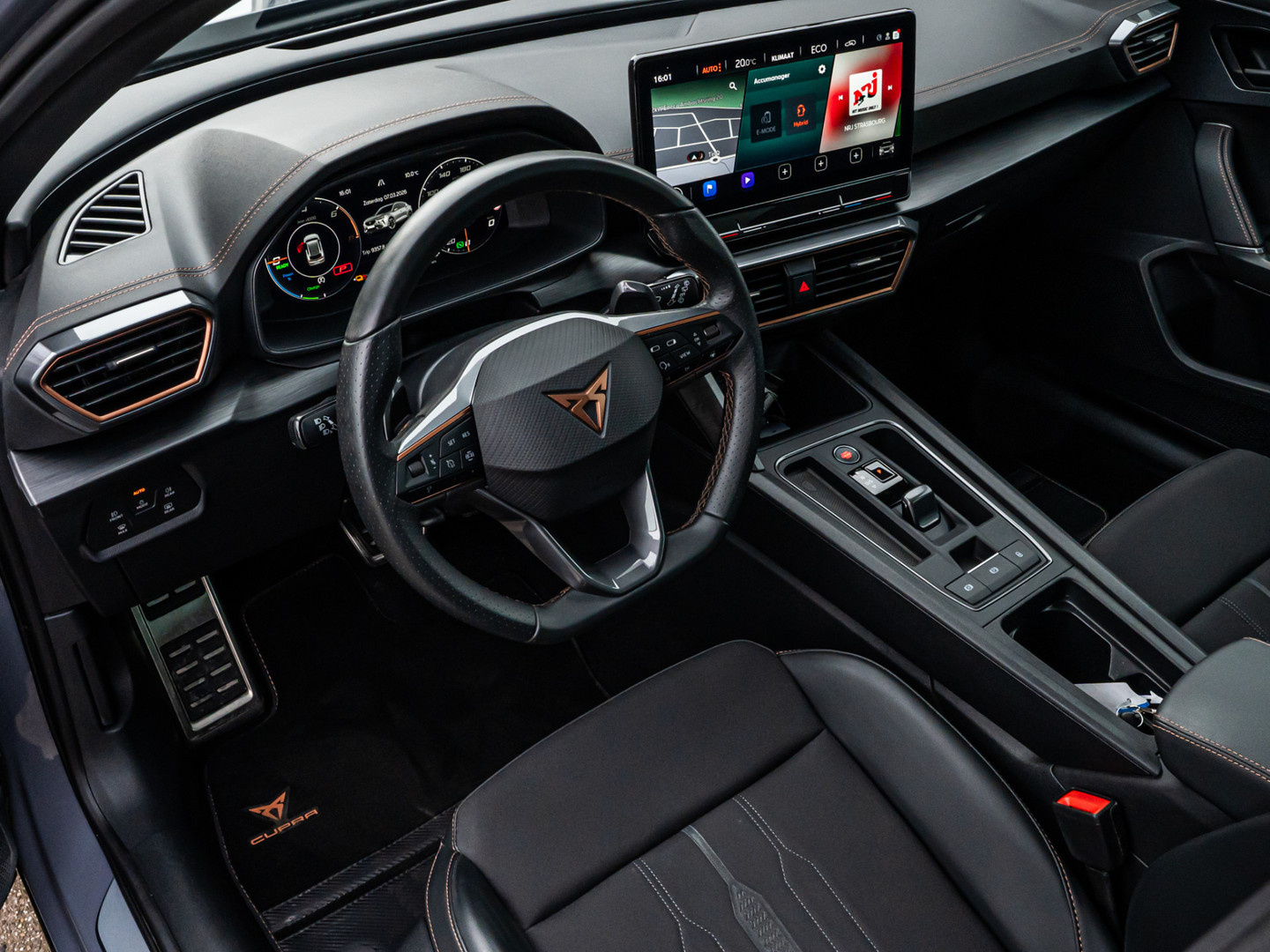 CUPRA