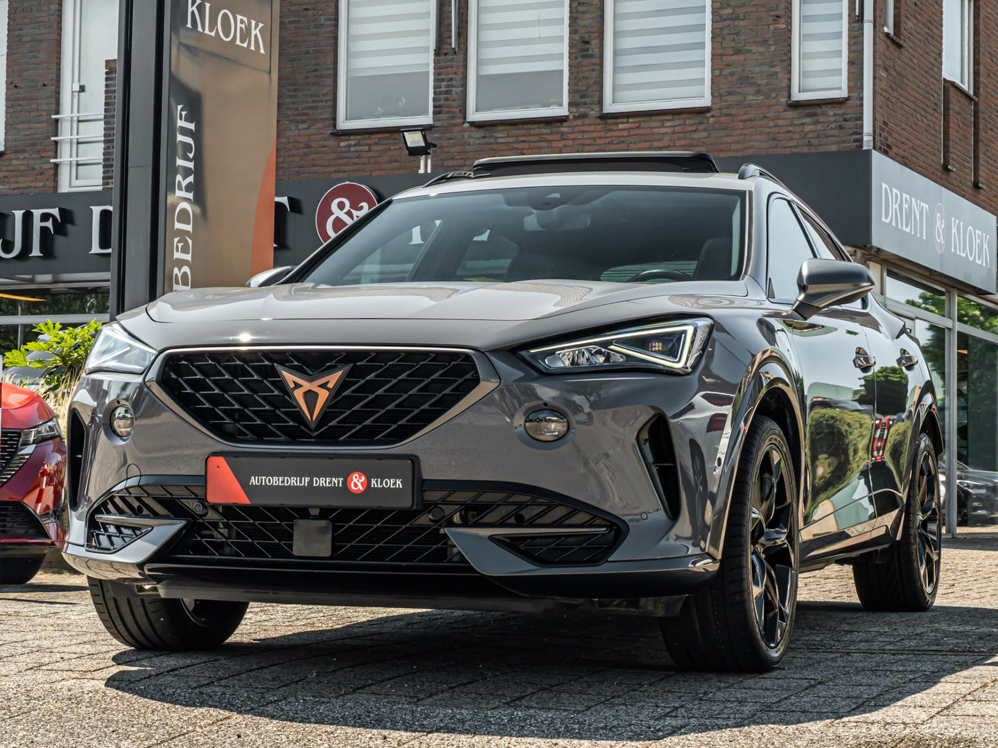 CUPRA