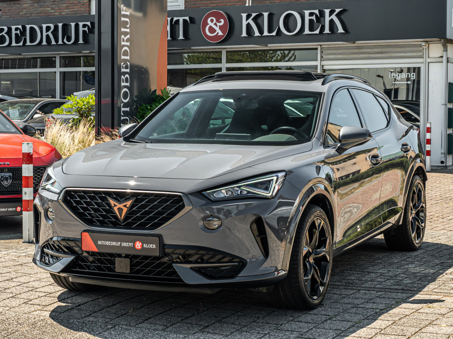 CUPRA