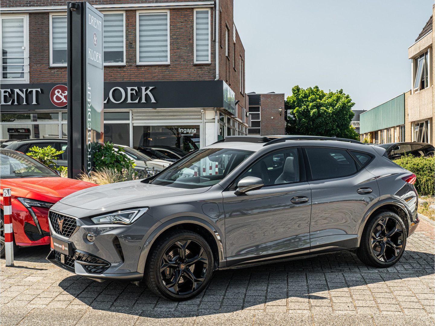 CUPRA