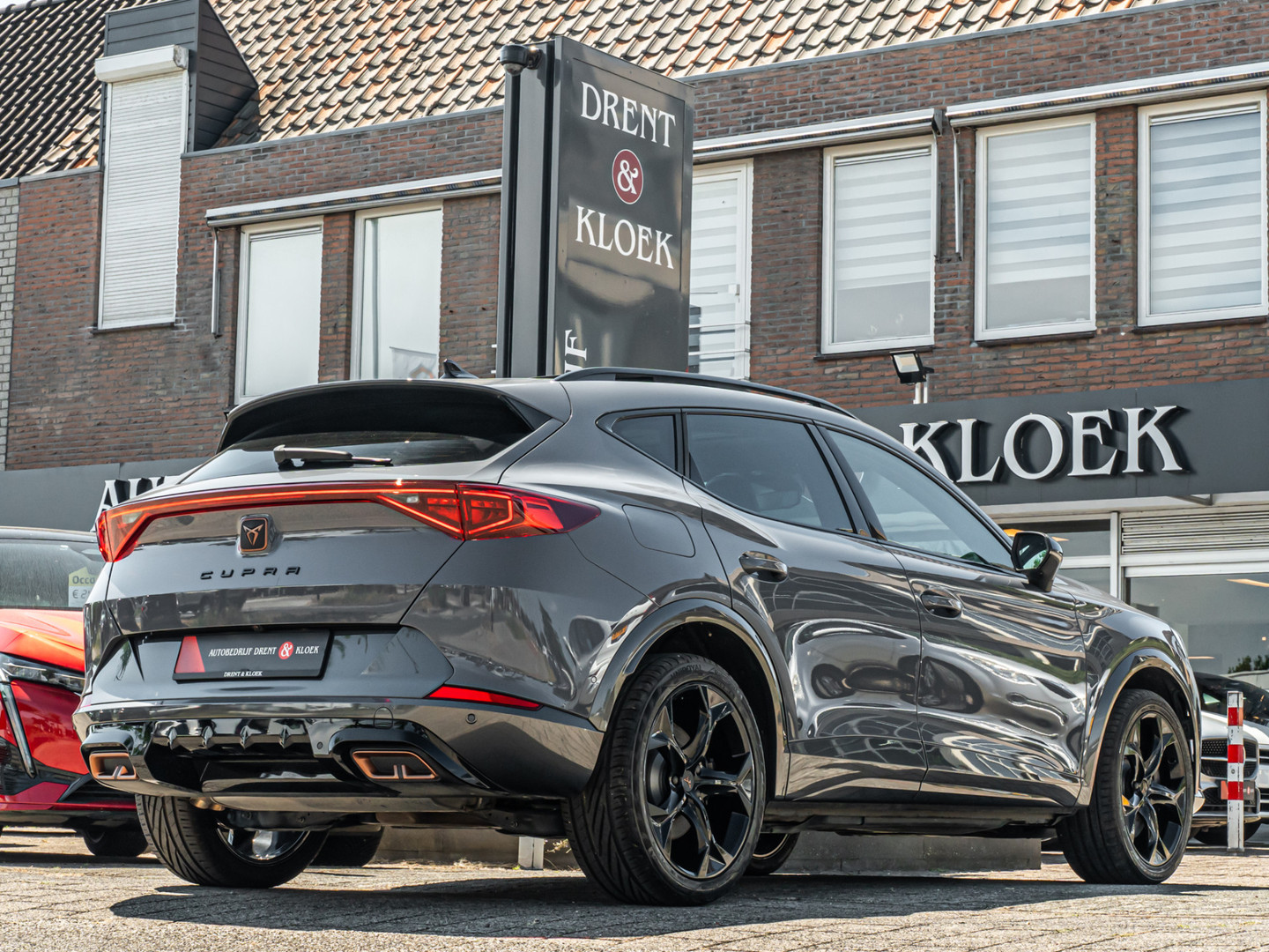 CUPRA