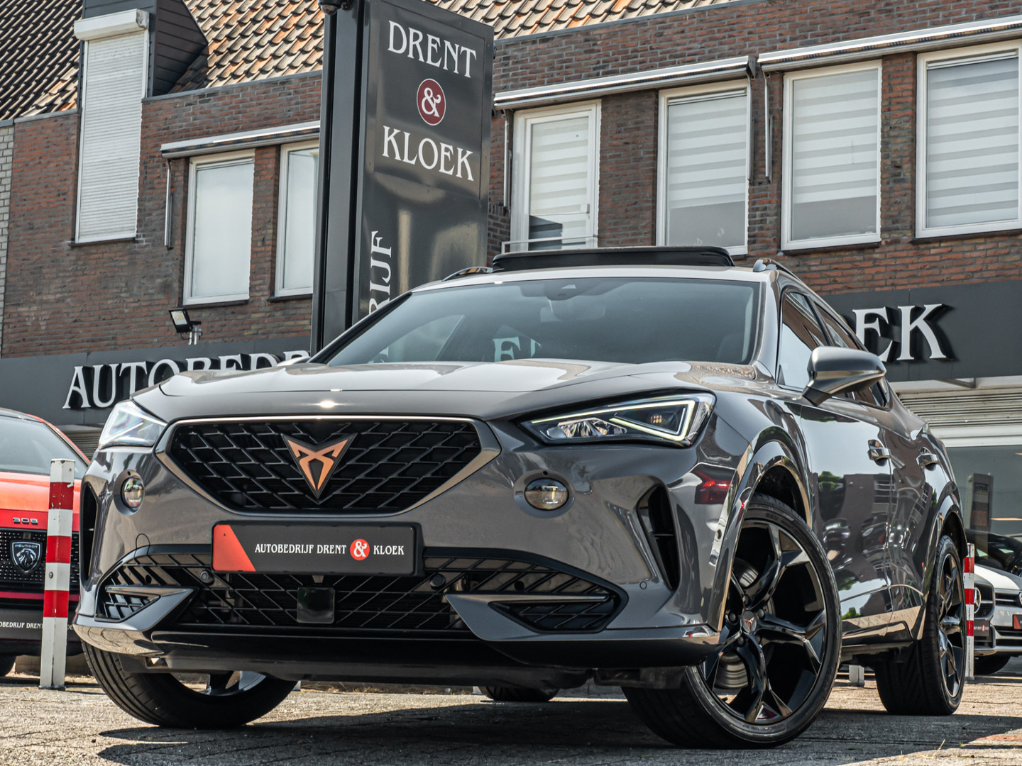 CUPRA