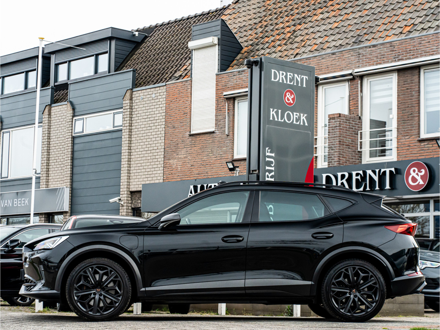 CUPRA CUPRA
