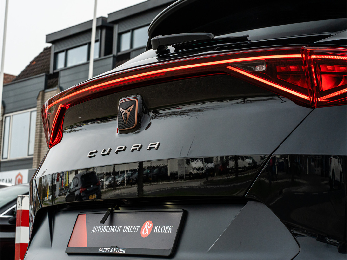 CUPRA CUPRA