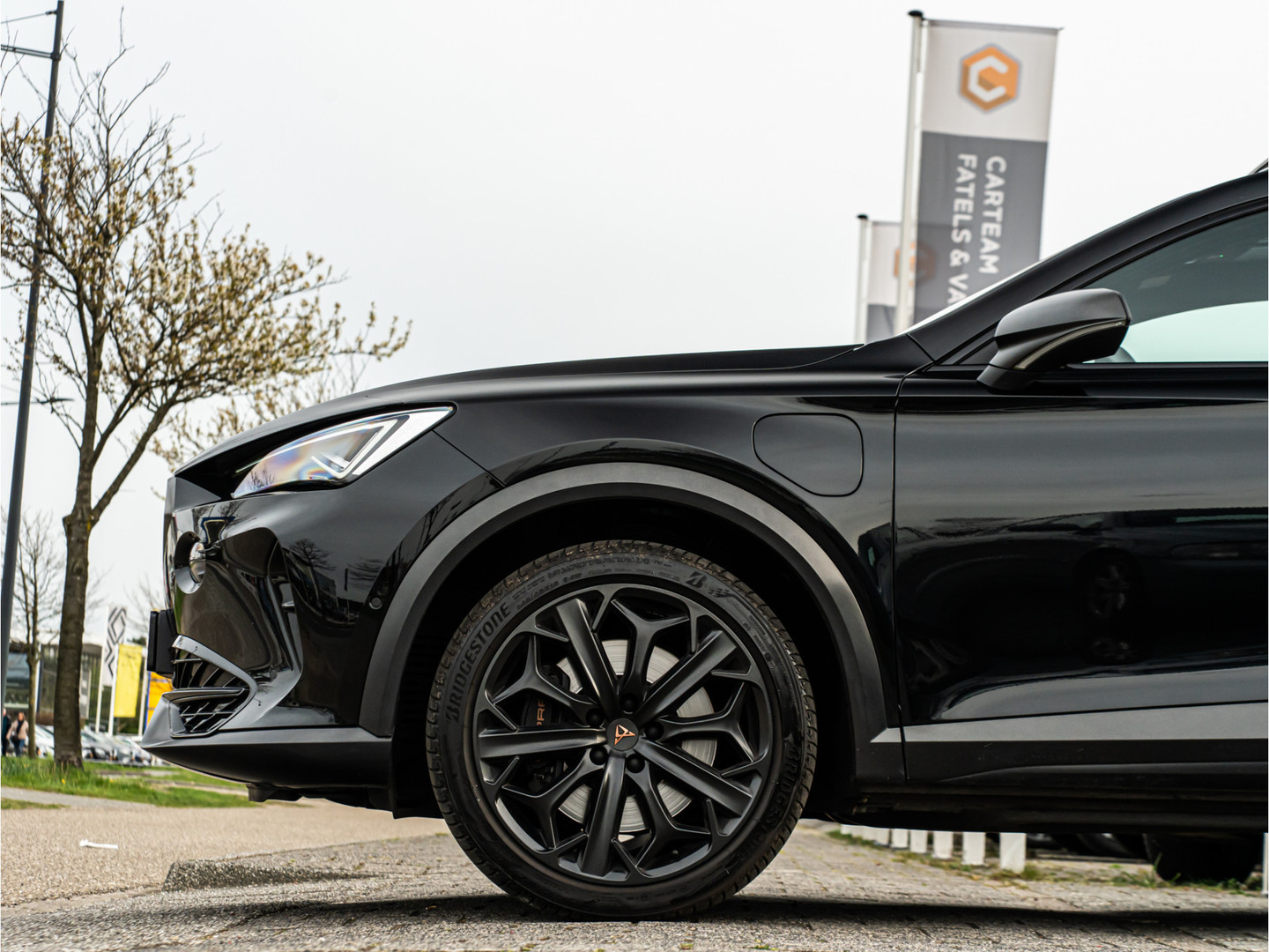 CUPRA CUPRA