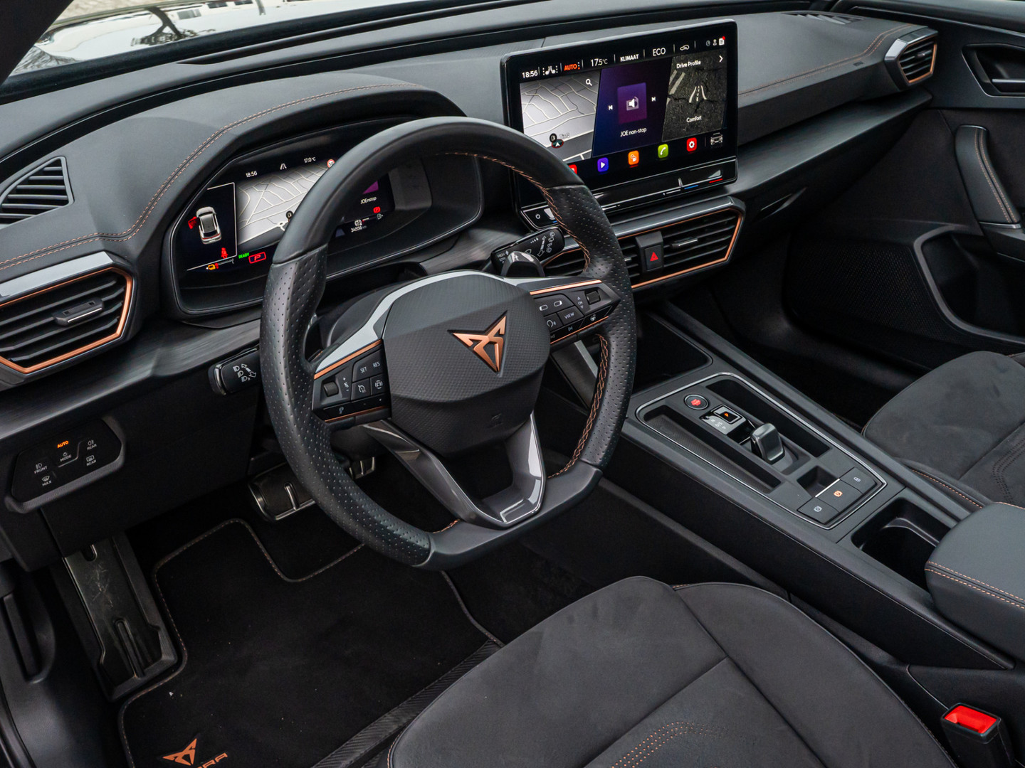 CUPRA CUPRA