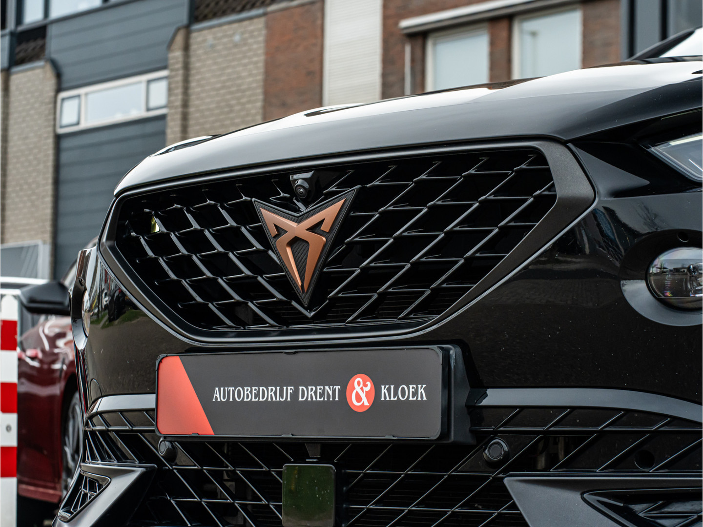 CUPRA CUPRA