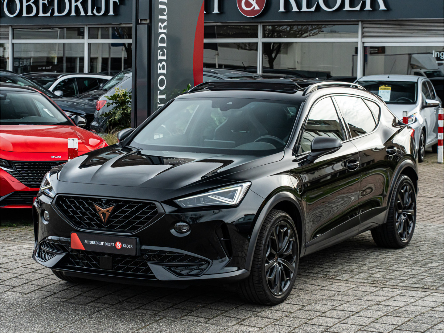 CUPRA CUPRA