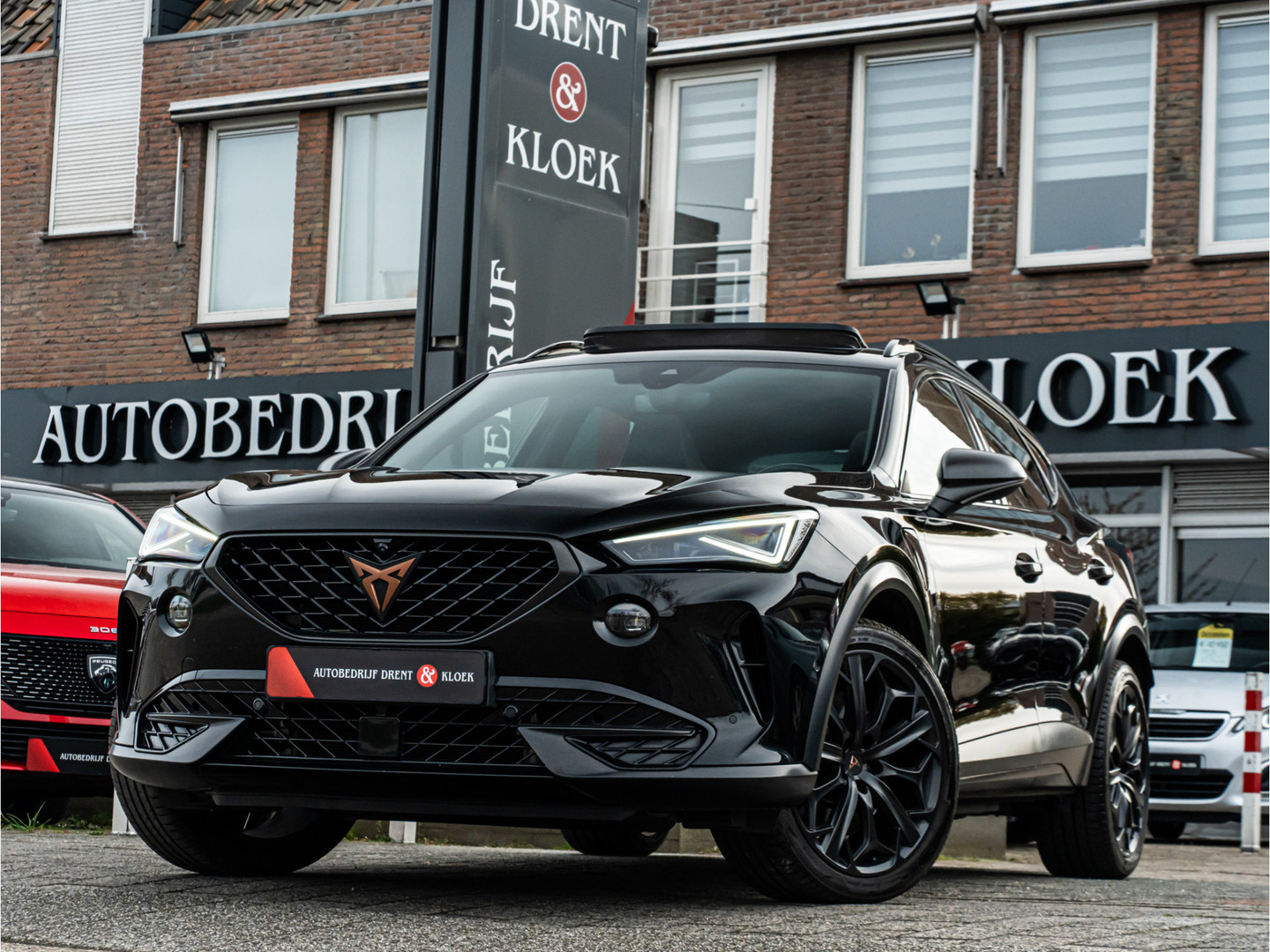 CUPRA CUPRA