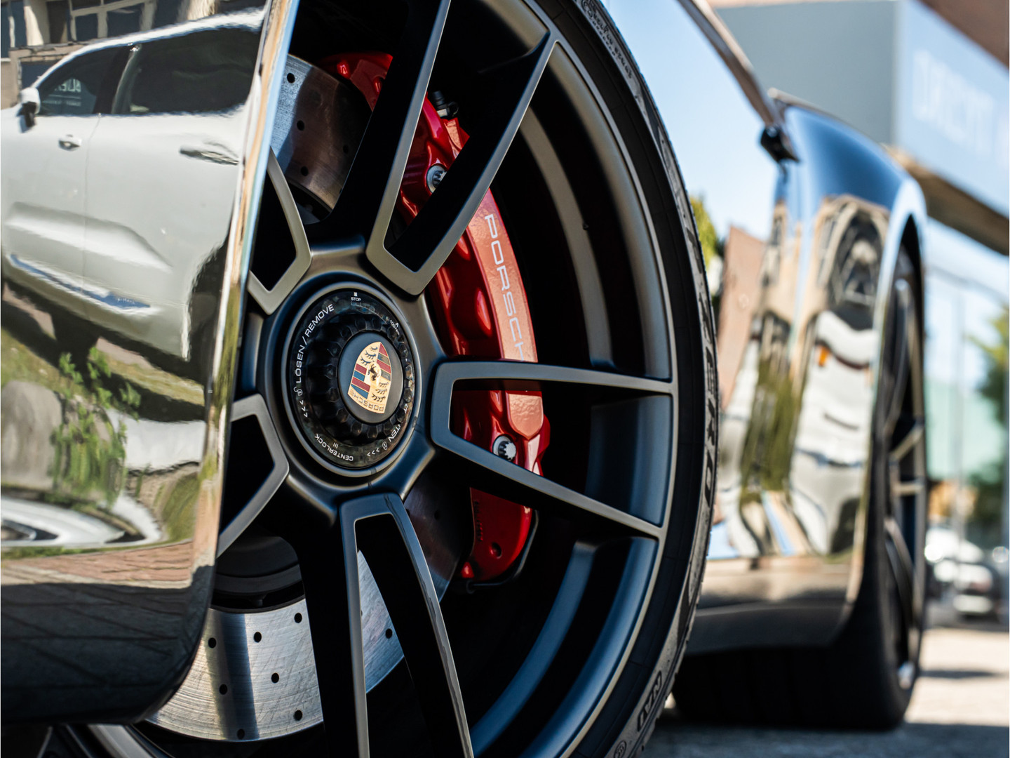 Porsche