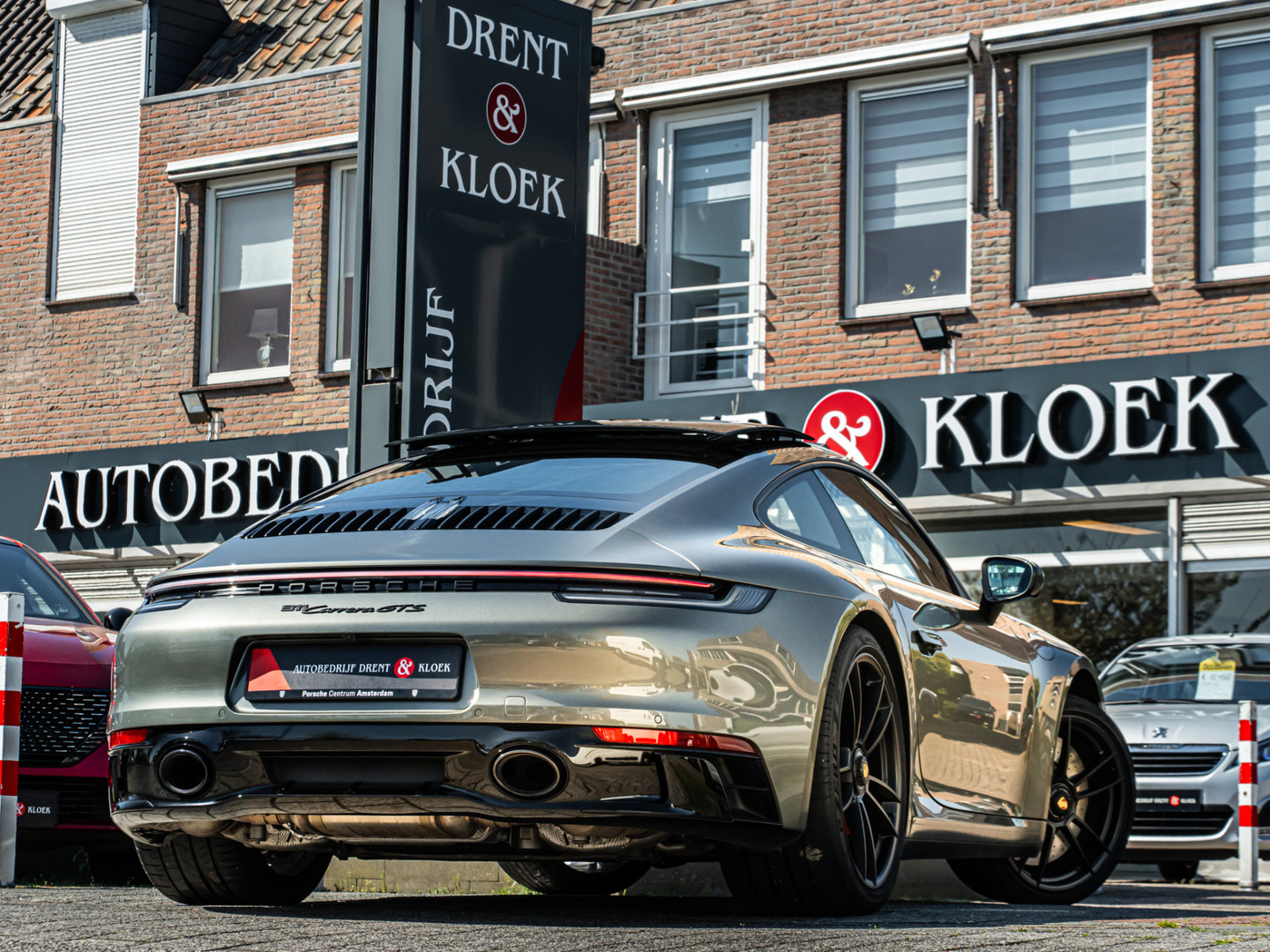 Porsche