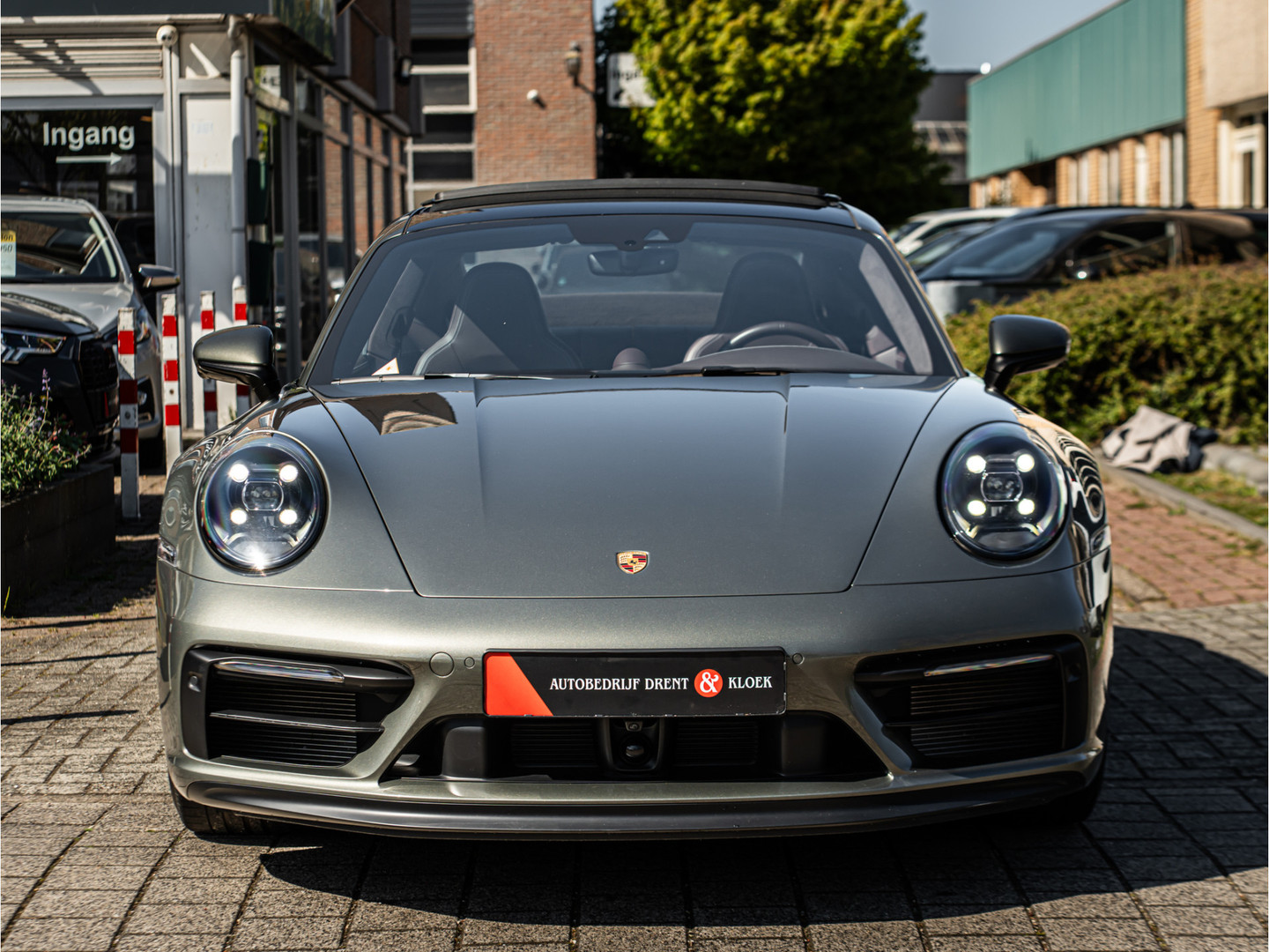 Porsche