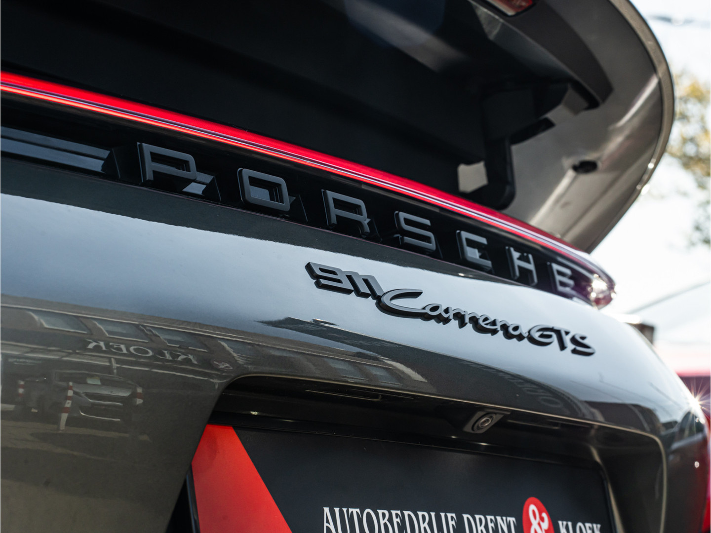Porsche
