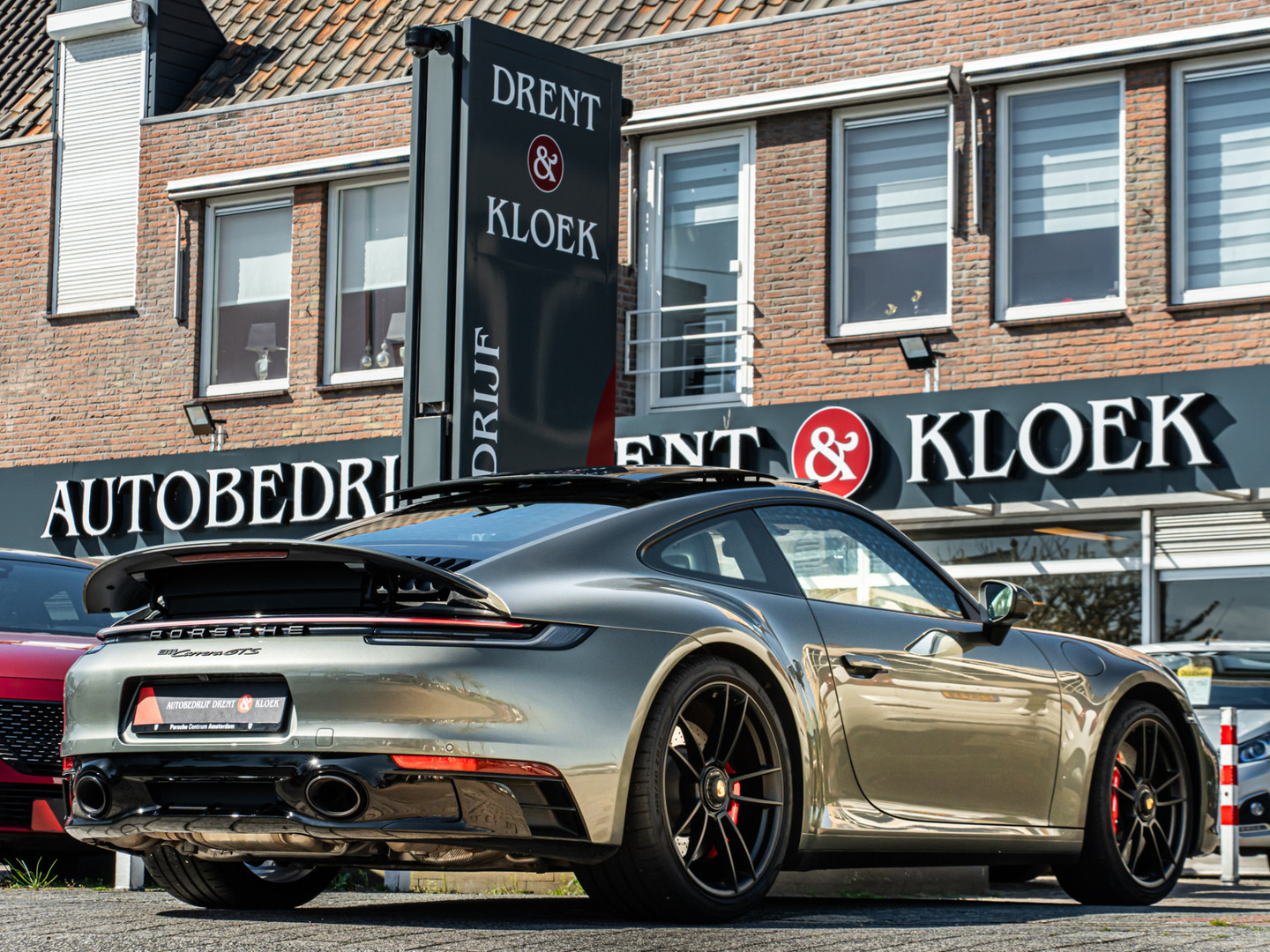 Porsche