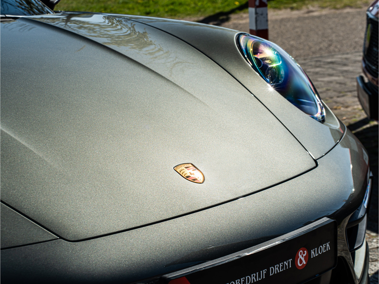 Porsche