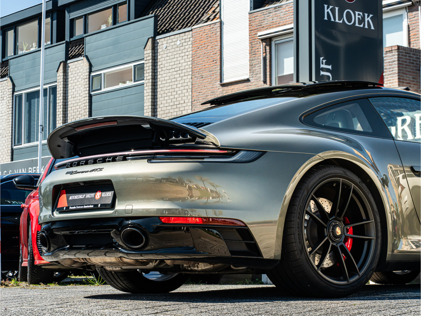 Porsche