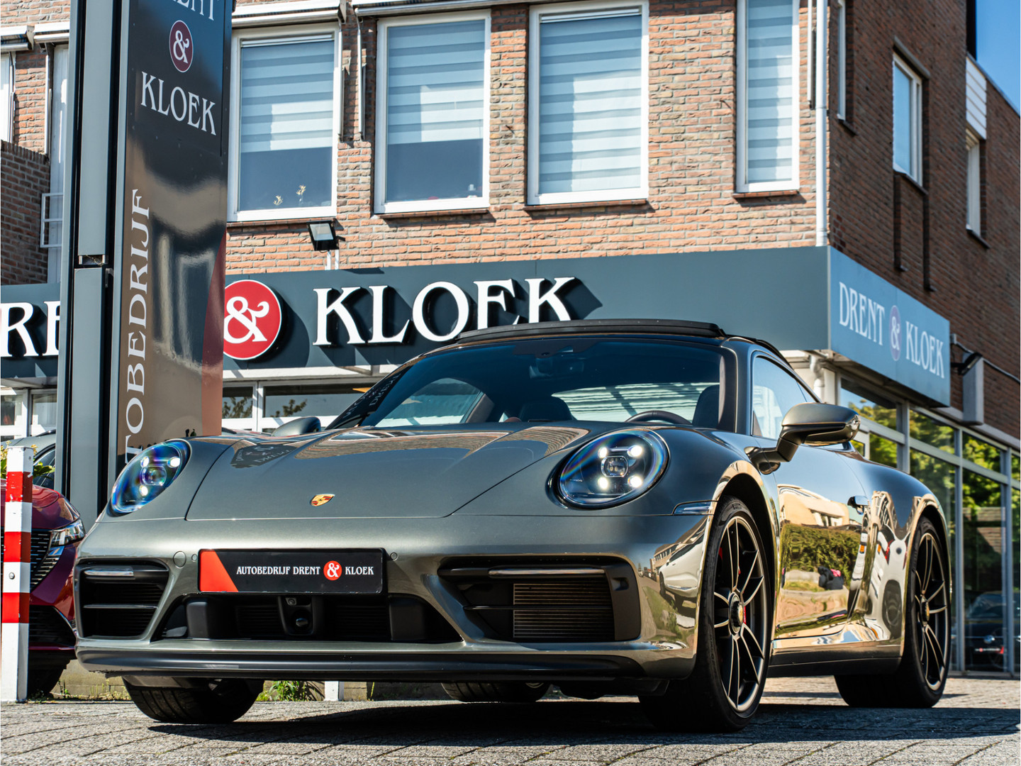 Porsche