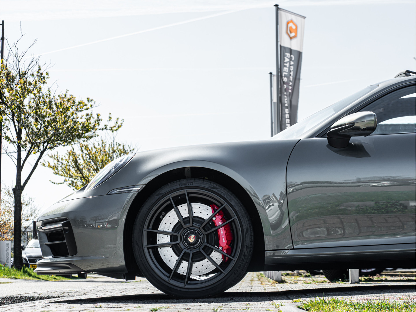 Porsche