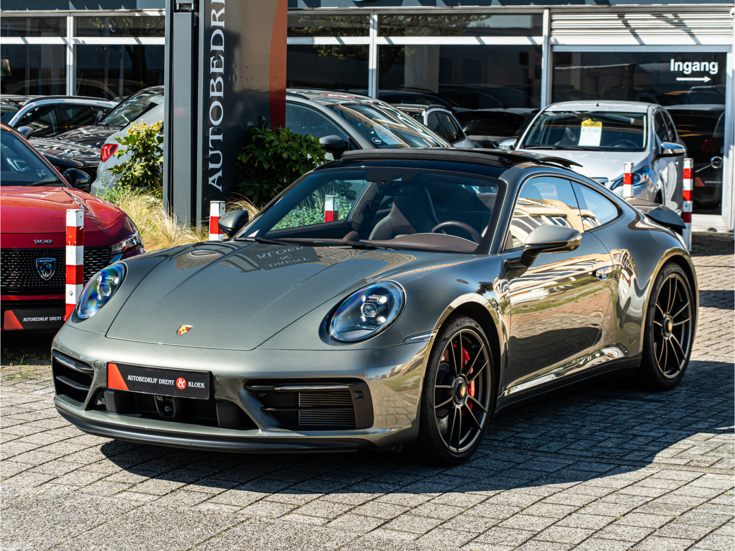 Porsche