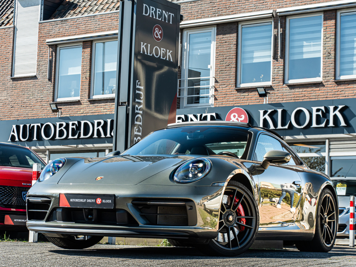 Porsche