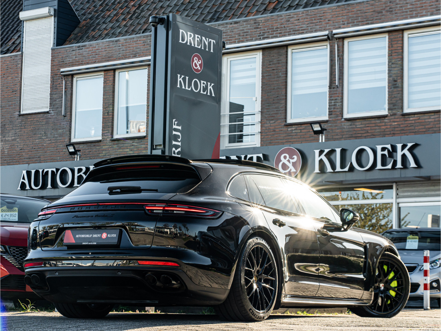 Porsche