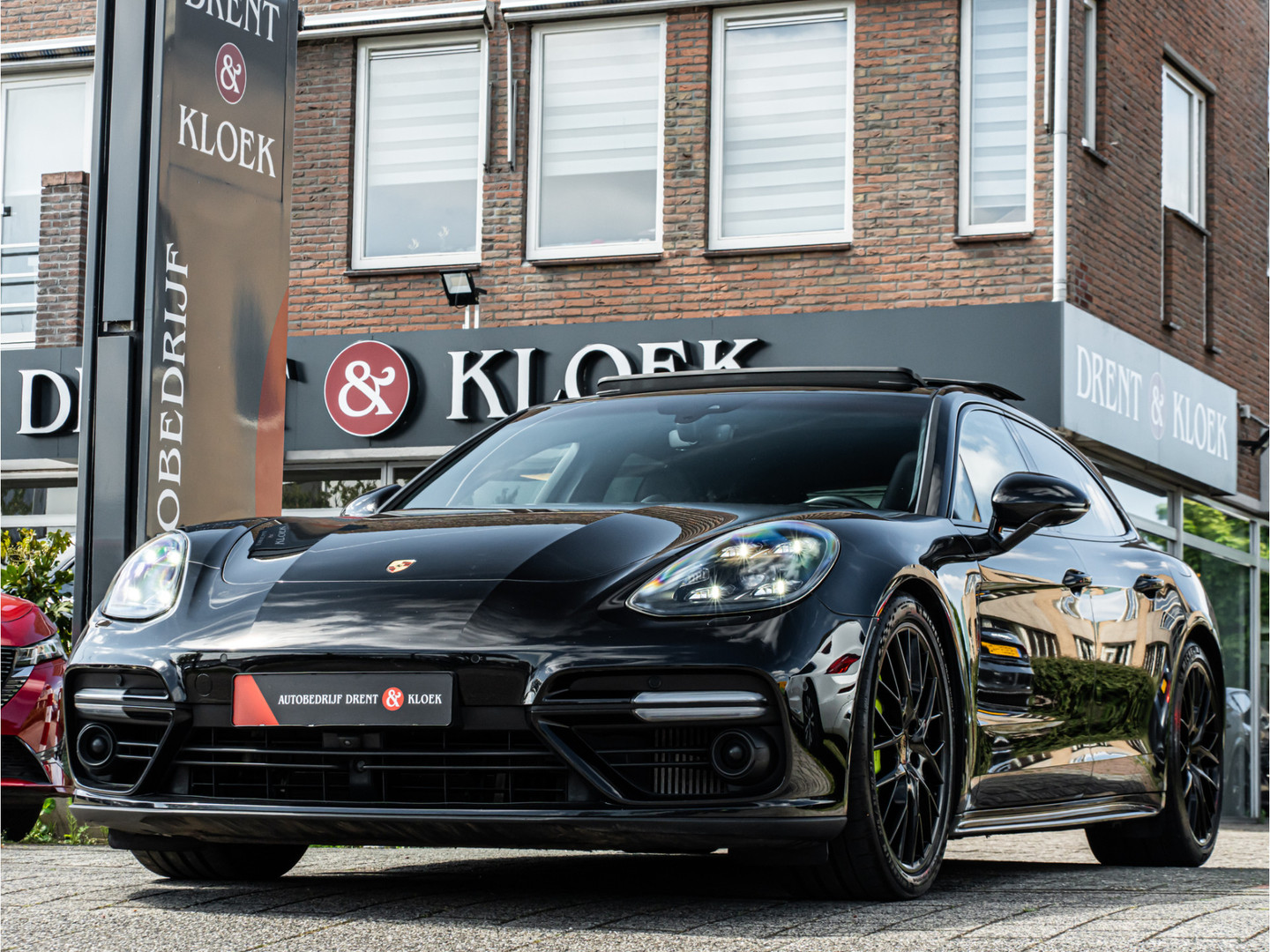 Porsche