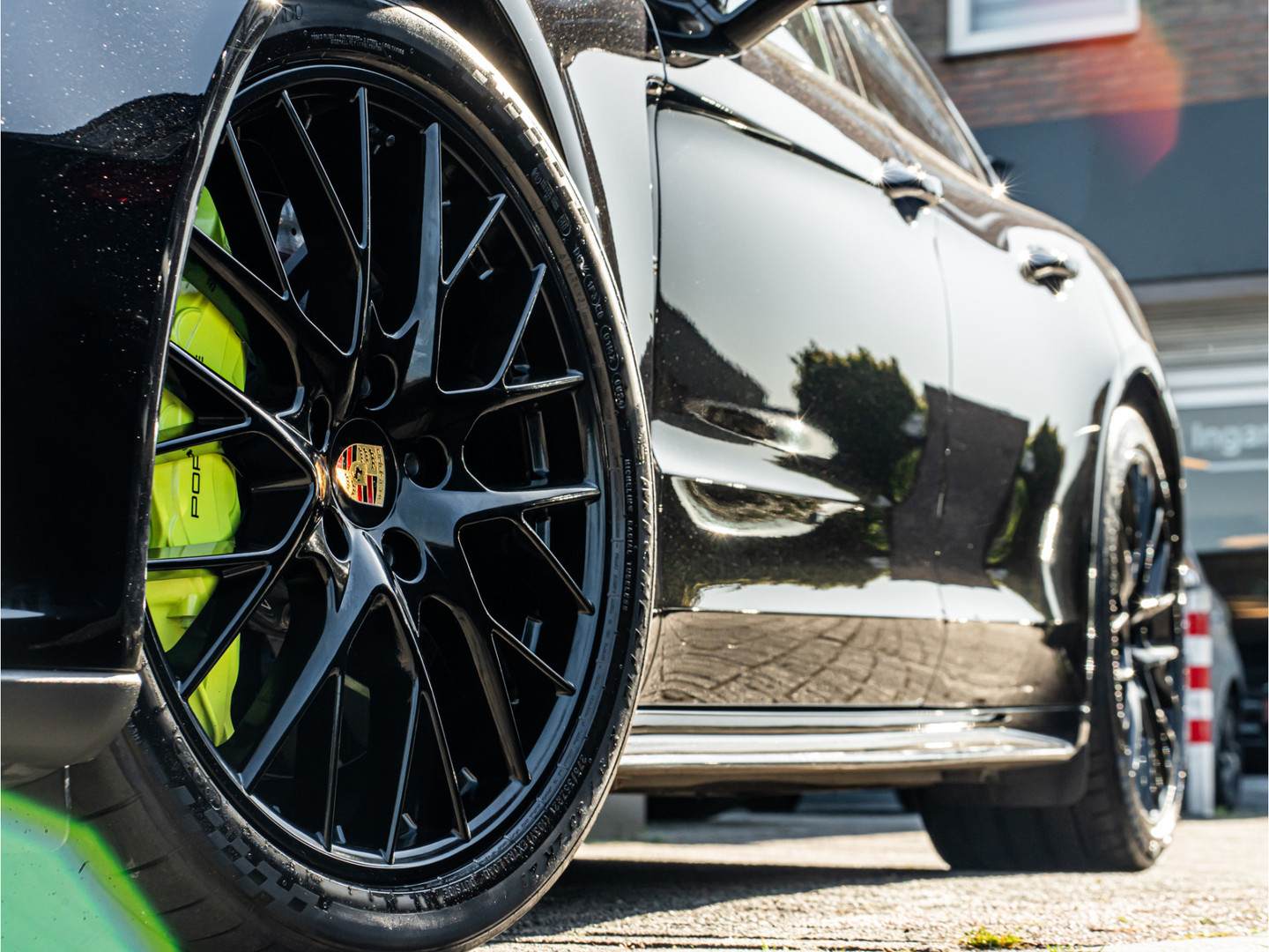 Porsche
