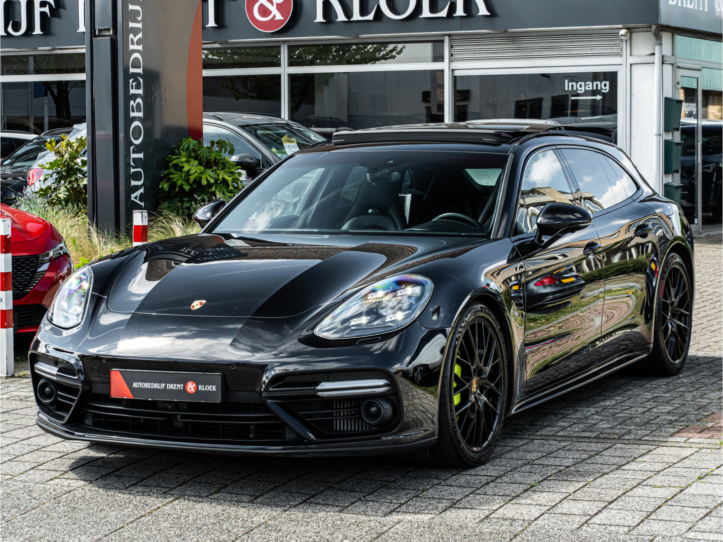 Porsche