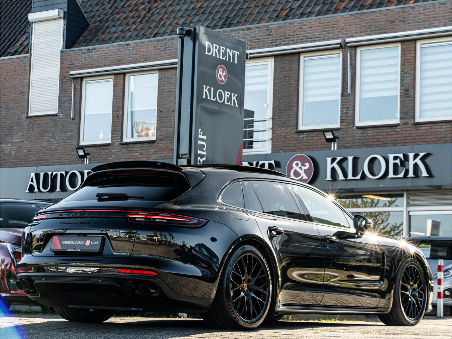 Porsche