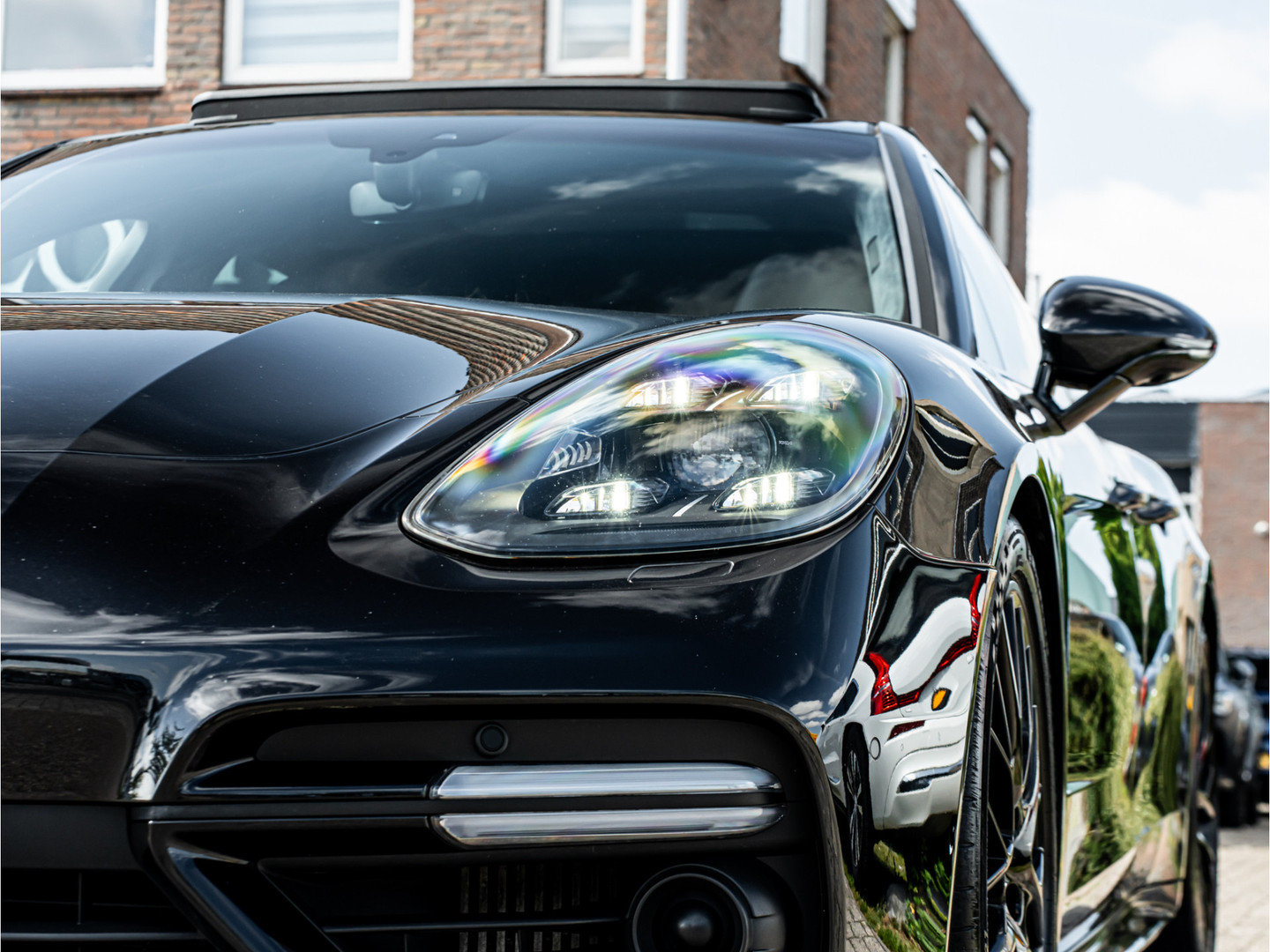 Porsche