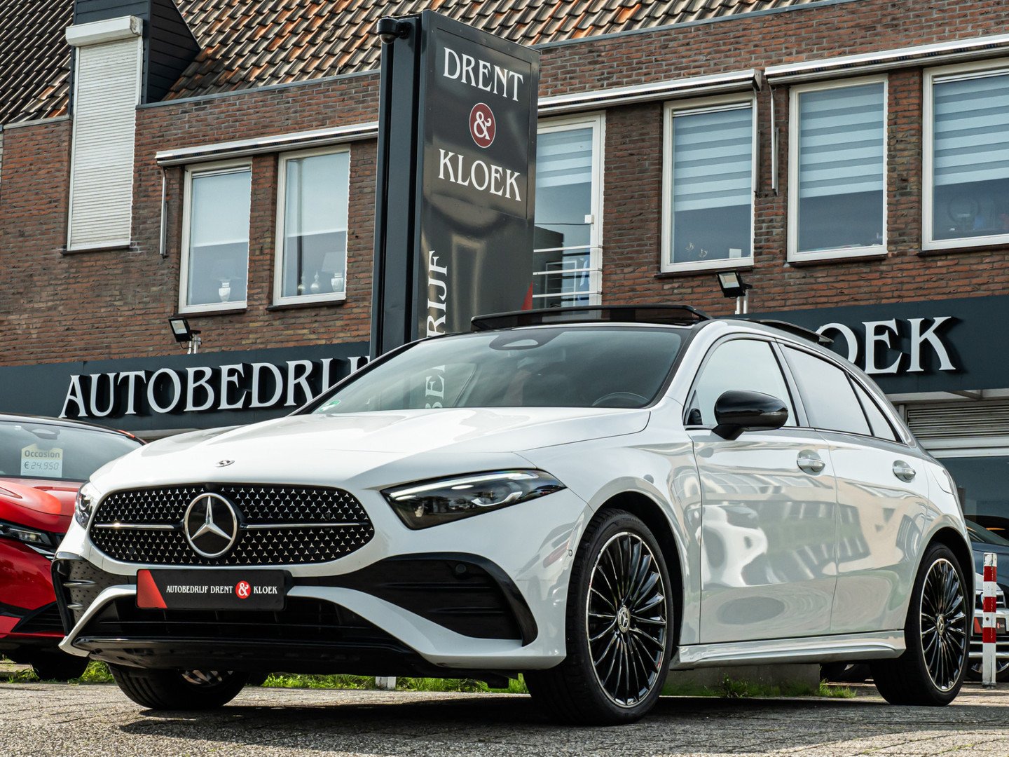 Mercedes-Benz Mercedes-Benz
