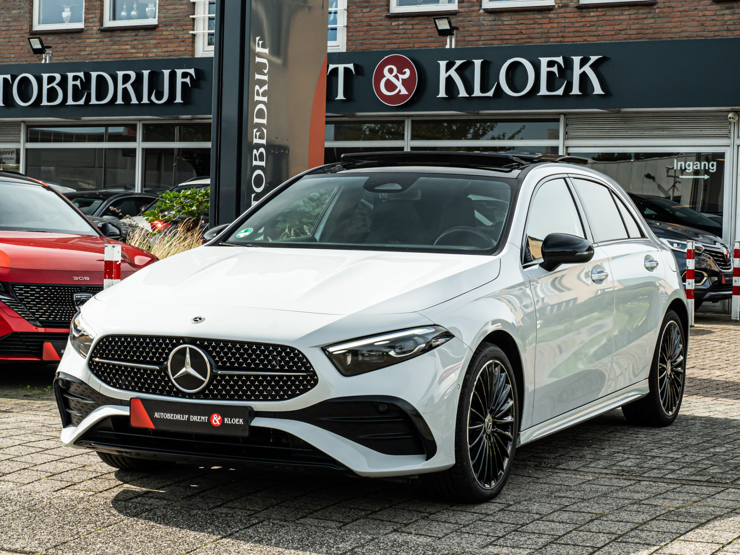 Mercedes-Benz Mercedes-Benz
