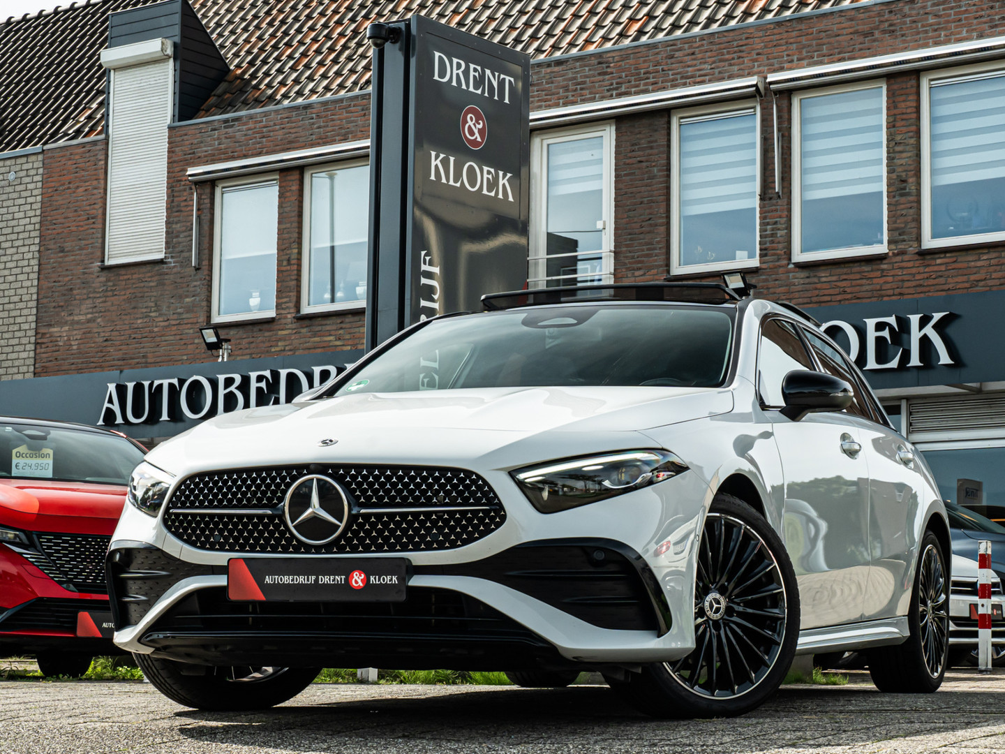 Mercedes-Benz Mercedes-Benz