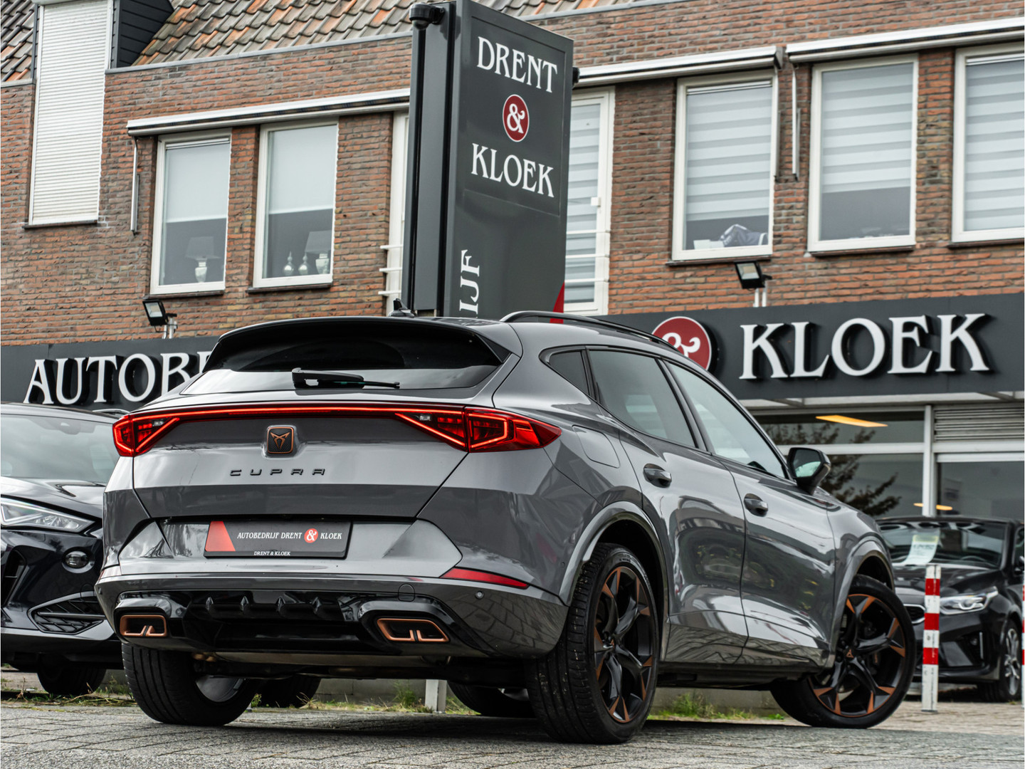 CUPRA CUPRA