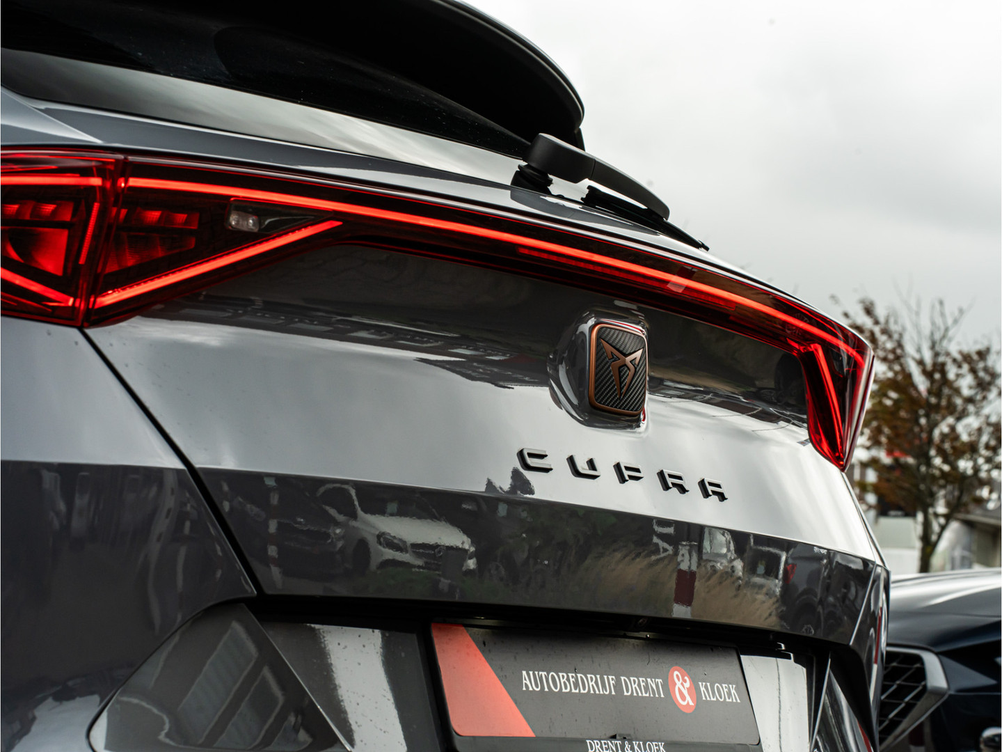 CUPRA CUPRA