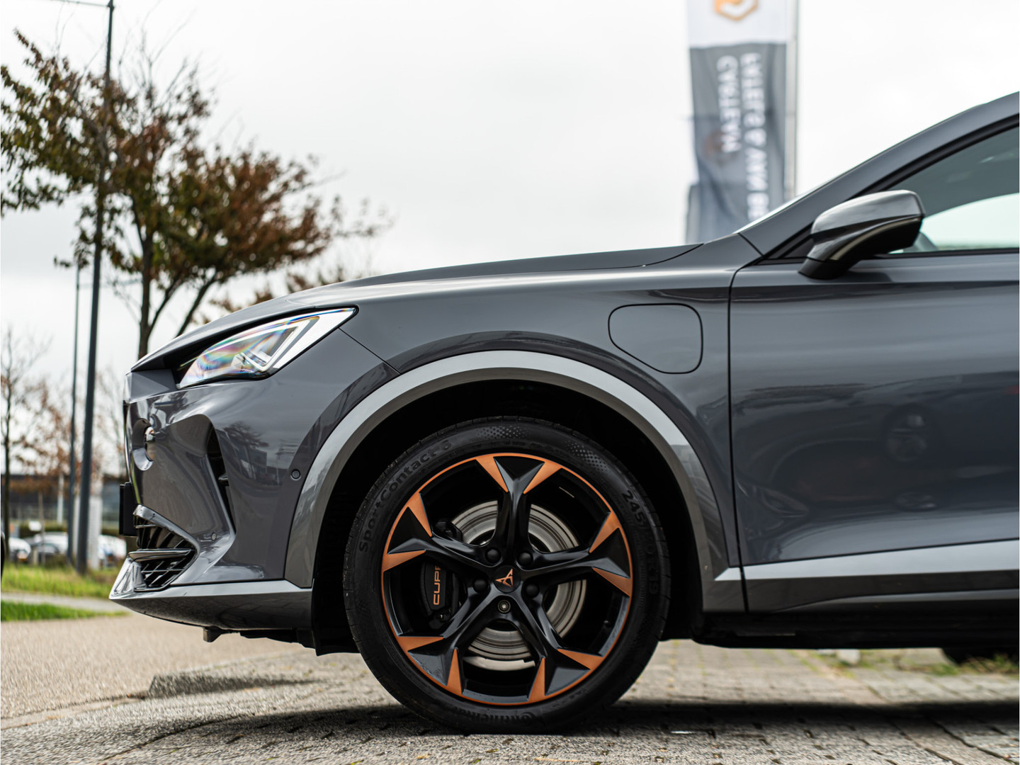 CUPRA CUPRA
