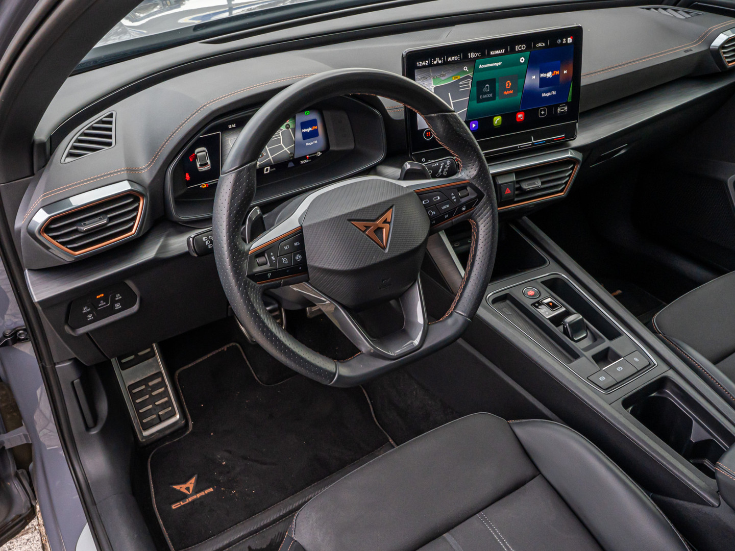 CUPRA CUPRA