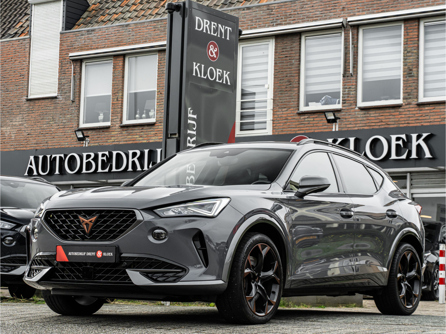 CUPRA CUPRA