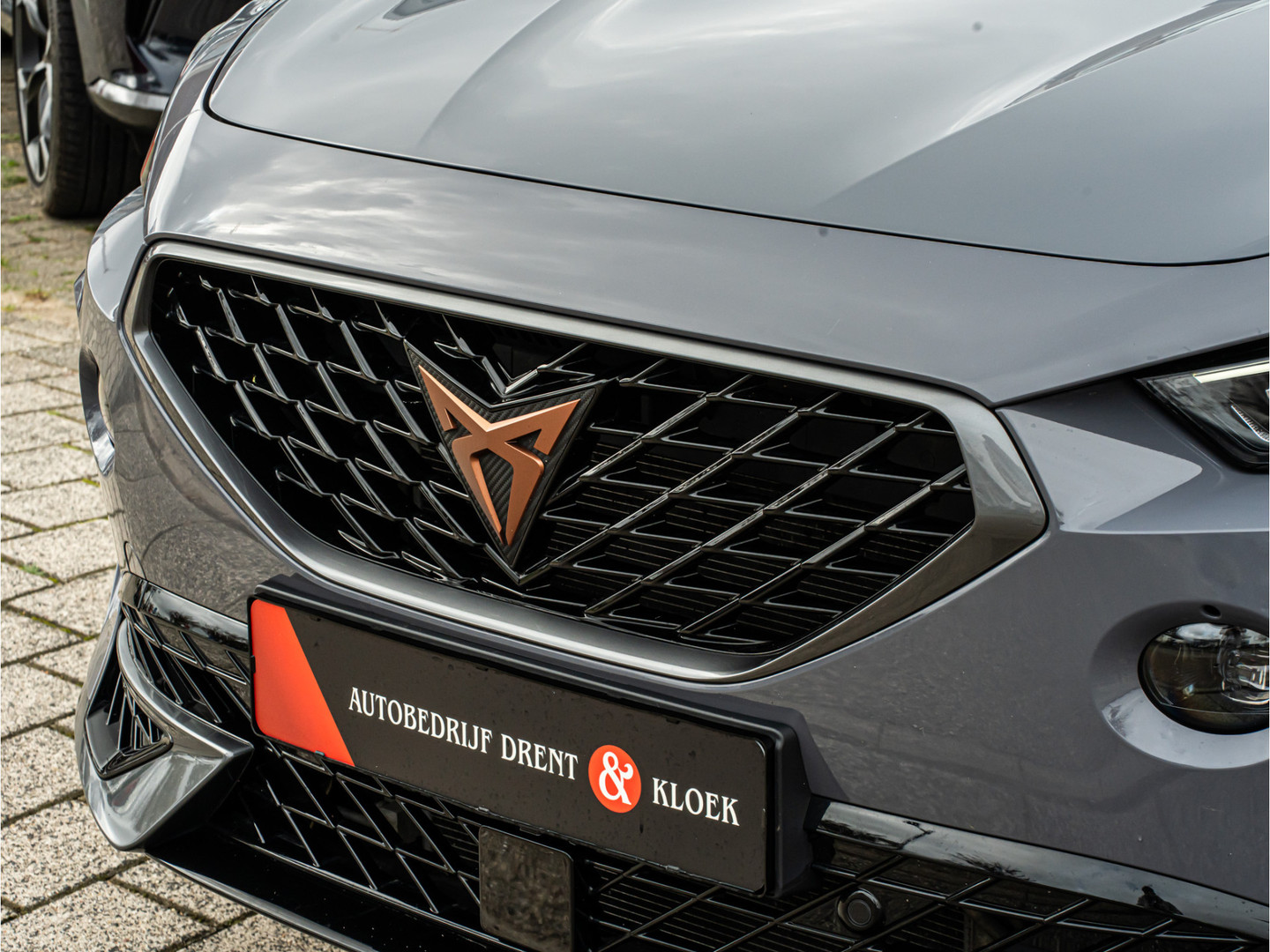CUPRA CUPRA